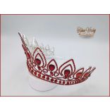 Piros Korona + Nyakék-szett variáció 163154.