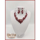 Piros Korona + Nyakék-szett variáció 163154.