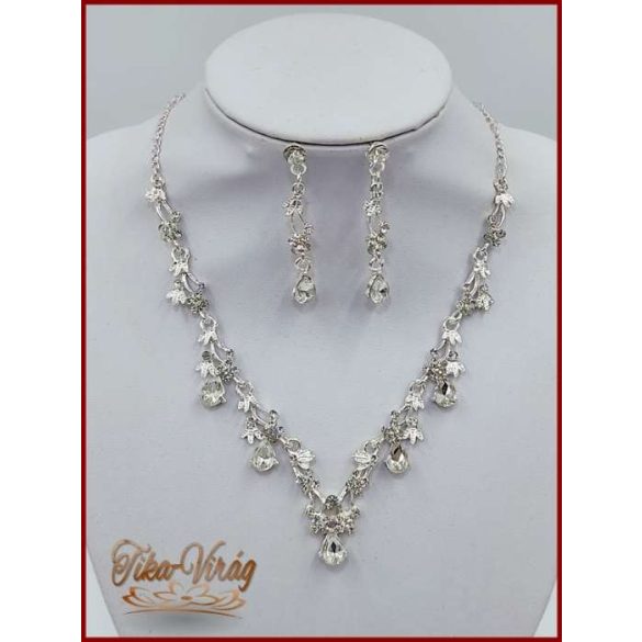 Diadém + Nyakékszett variáció 163220.