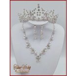 Diadém + Nyakékszett variáció 163220.