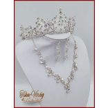 Diadém + Nyakékszett variáció 163220.