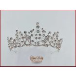 Diadém + Nyakékszett variáció 163220.