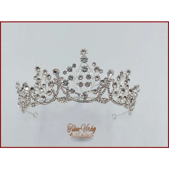 Diadém + Nyakékszett variáció 163220.