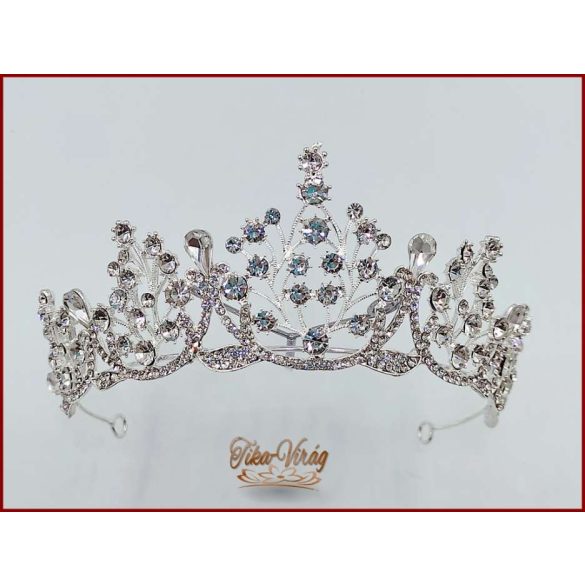 Diadém + Nyakékszett variáció 163220.