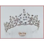 Diadém + Nyakékszett variáció 163220.