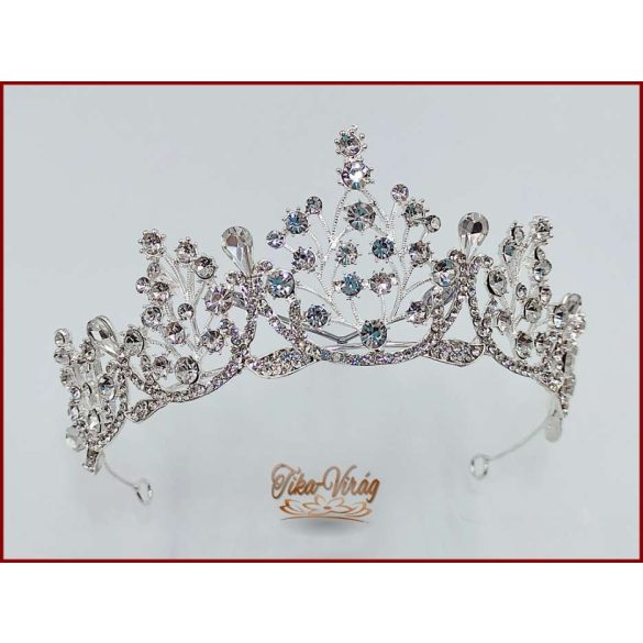 Diadém + Nyakékszett variáció 163220.