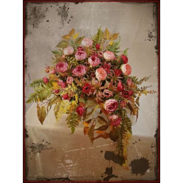 Őszi örök-kompozíció Home-dekor 