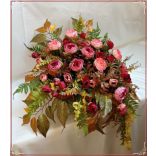 Őszi örök-kompozíció Home-dekor 