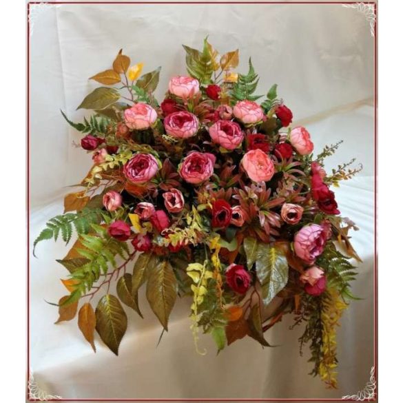 Őszi örök-kompozíció Home-dekor 