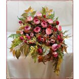 Őszi örök-kompozíció Home-dekor 