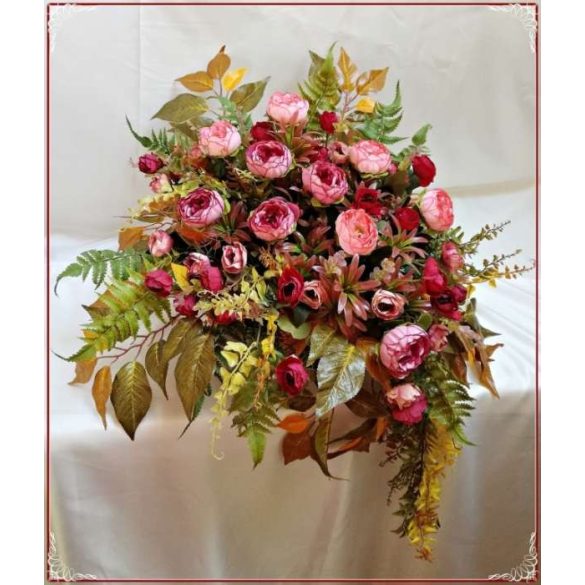 Őszi örök-kompozíció Home-dekor 