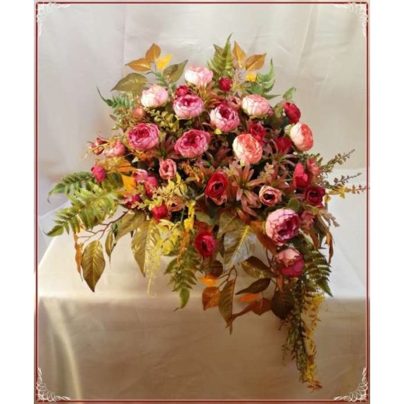 Őszi örök-kompozíció Home-dekor 