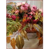 Őszi örök-kompozíció Home-dekor 