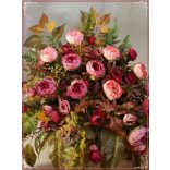 Őszi örök-kompozíció Home-dekor 