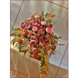 Őszi örök-kompozíció Home-dekor 