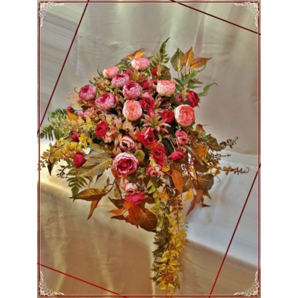 Őszi örök-kompozíció Home-dekor 