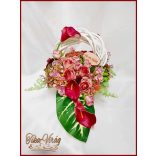 Virágtál Vintage Őszi színekben 