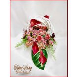 Virágtál Vintage Őszi színekben 