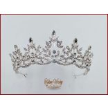 Diadém + Nyakékszett variáció 164206.