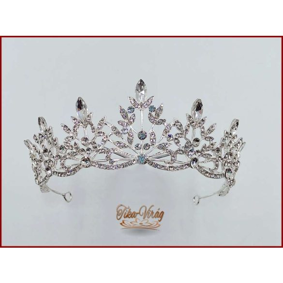 Diadém + Nyakékszett variáció 164206.