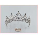 Diadém + Nyakékszett variáció 164206.