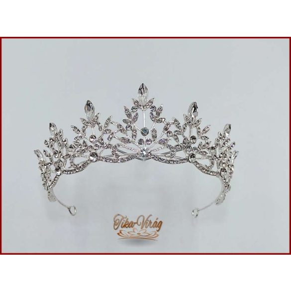 Diadém + Nyakékszett variáció 164206.