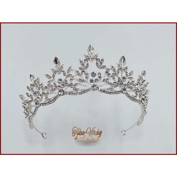 Diadém + Nyakékszett variáció 164206.