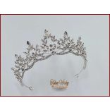 Diadém + Nyakékszett variáció 164206.