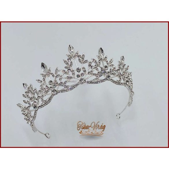 Diadém + Nyakékszett variáció 164206.