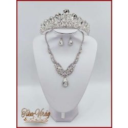 Korona + Nyakék-szett variáció 170148.
