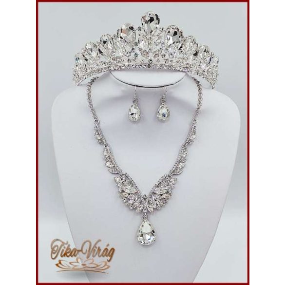 Korona + Nyakék-szett variáció 170148.