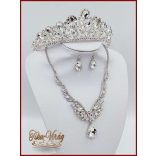 Korona + Nyakék-szett variáció 170148.