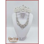 Korona + Nyakék-szett variáció 171406.