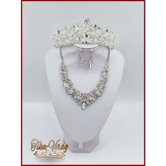 Korona + Nyakék-szett variáció 171406.
