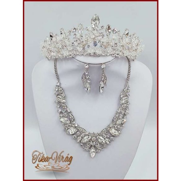 Korona + Nyakék-szett variáció 171406.