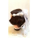 Elsőáldozó koszorú 