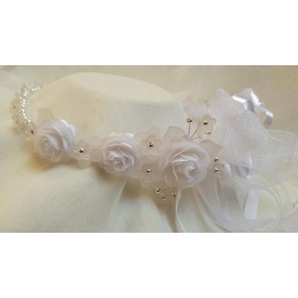 Elsőáldozó koszorú 