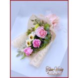 Szappan virág csokor 