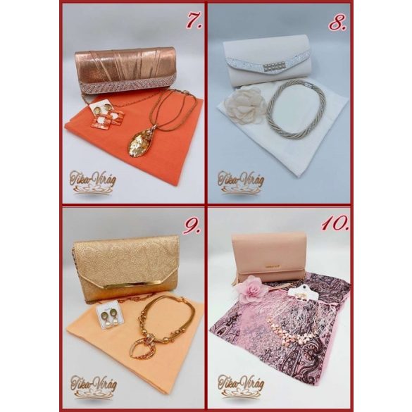 Egyedi összeállítású 4:1-ben szettek AKCIÓS ÁRON! 