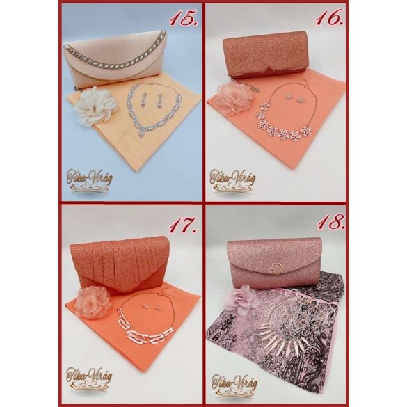 Egyedi összeállítású 4:1-ben szettek AKCIÓS ÁRON! 