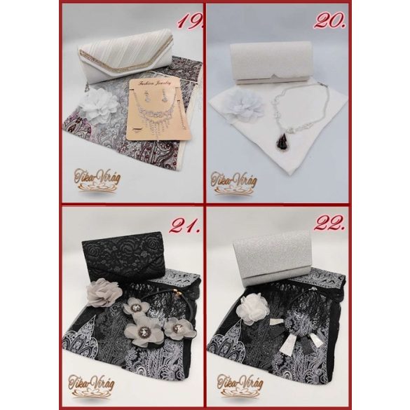 Egyedi összeállítású 4:1-ben szettek AKCIÓS ÁRON! 