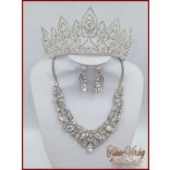 Korona + Nyakék-szett variáció 174347.