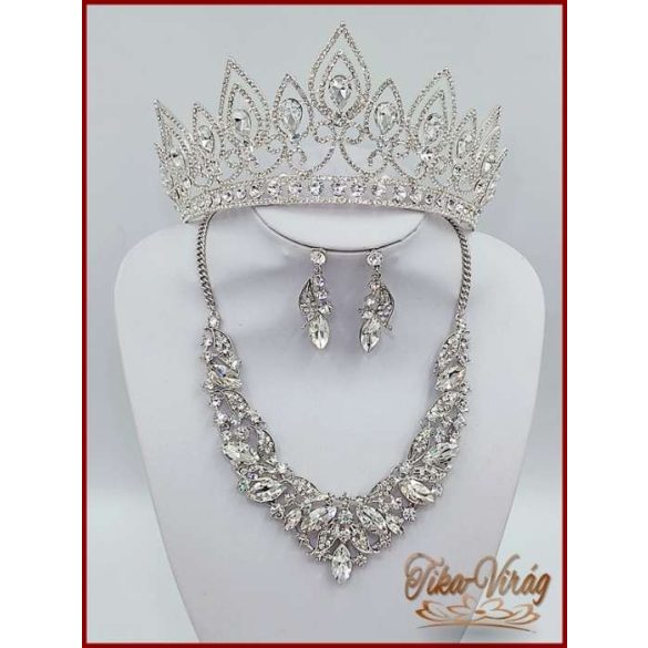 Korona + Nyakék-szett variáció 174347.