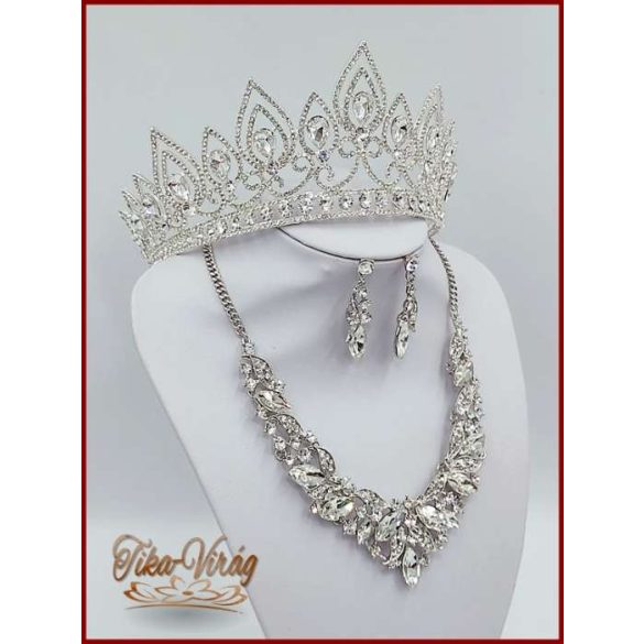 Korona + Nyakék-szett variáció 174347.