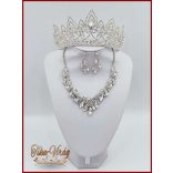 Korona + Nyakék-szett variáció 175107.