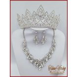 Korona + Nyakék-szett variáció 175107.