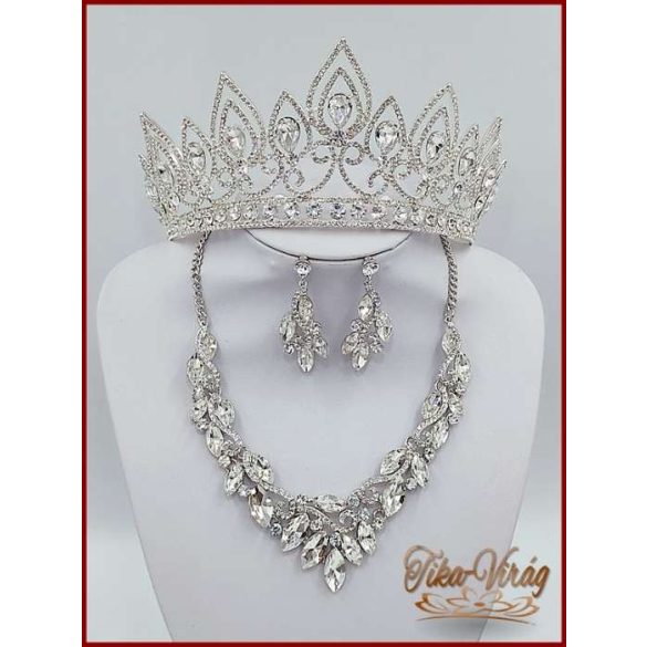 Korona + Nyakék-szett variáció 175107.