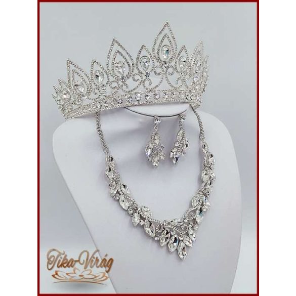 Korona + Nyakék-szett variáció 175107.