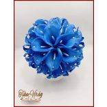 36 virágos Király-kék kálás örök-csokor 