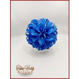 36 virágos Király-kék kálás örök-csokor 